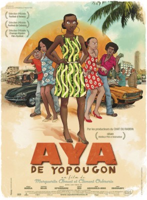 Article : AYA DE YOPOUGON