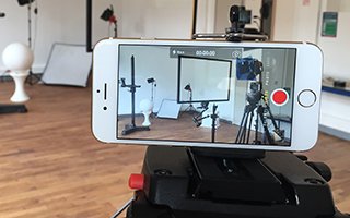 Article : Formation en « Réalisation de vidéos pro avec son smartphone »