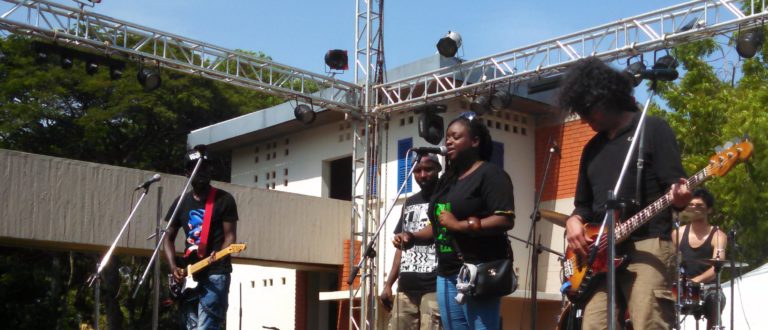 Article : Togo : Un soulagement pour les artistes togolais
