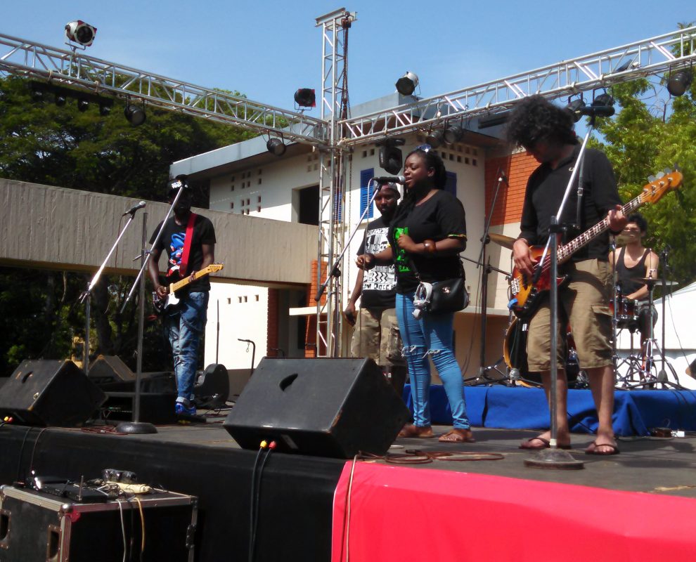 Article : Togo : Un soulagement pour les artistes togolais